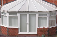 Whitefield Lane End conservatory installation