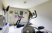 Whitefield Lane End home gym construction leads